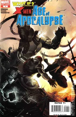 What If? X-Men Age of Apocalypse