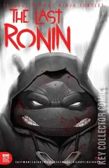 Variant Cover for Teenage Mutant Ninja Turtles: The Last Ronin #2