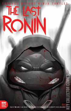 Variant Cover for Teenage Mutant Ninja Turtles: The Last Ronin #2
