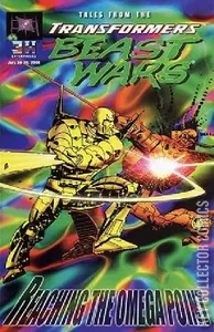 Tales From the Beast Wars: Reaching the Omega Point #1