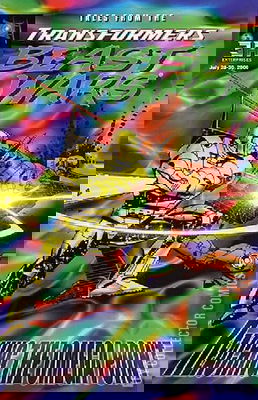 Tales From the Beast Wars: Reaching the Omega Point