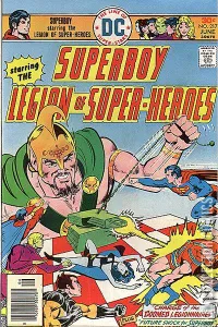 Superboy and the Legion of Super-Heroes #217
