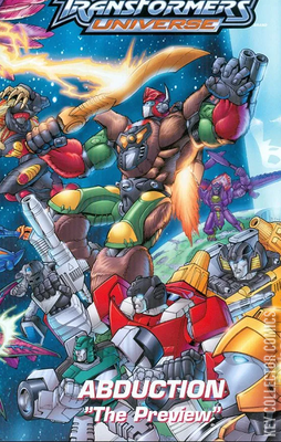 Transformers Universe