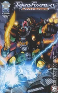 Transformers Universe #2