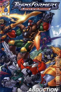 Transformers Universe #1