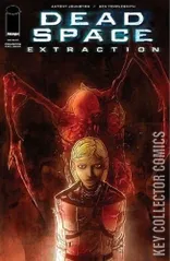 Variant Cover for Dead Space: Extraction #1