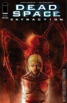 Variant Cover for Dead Space: Extraction #1