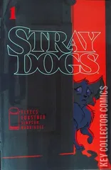 Variant Cover for Stray Dogs #1