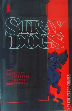 Variant Cover for Stray Dogs #1