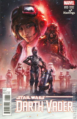 Star Wars: Darth Vader