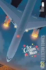 Cover for Ice Cream Man #25