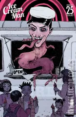 Variant Cover for Ice Cream Man #25