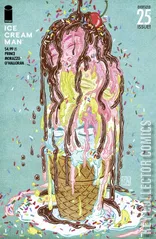 Variant Cover for Ice Cream Man #25