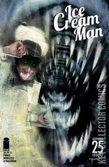 Variant Cover for Ice Cream Man #25