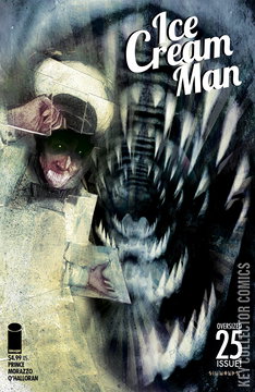 Variant Cover for Ice Cream Man #25
