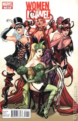 Women of Marvel