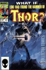 Cover for What If…? #47
