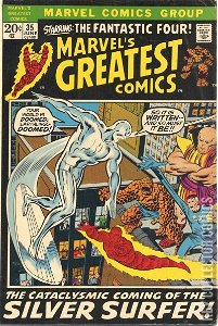 Marvel's Greatest Comics #35