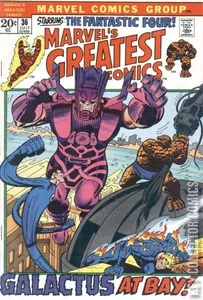 Marvel's Greatest Comics #36