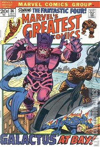Marvel's Greatest Comics #36