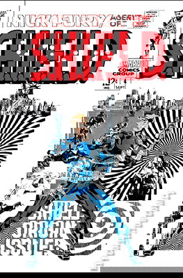 Nick Fury, Agent of S.H.I.E.L.D