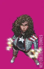 Variant Cover for Marvel's Voices: Pride #1