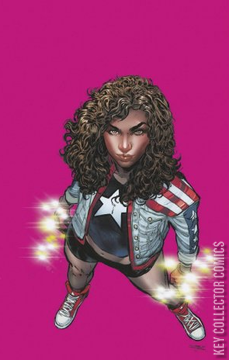 Variant Cover for Marvel's Voices: Pride #1