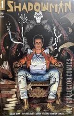 Variant Cover for Shadowman #1