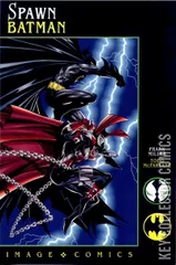 Cover for Spawn / Batman #1