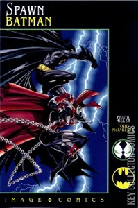 Spawn / Batman #1
