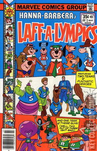 Laff-A-Lympics