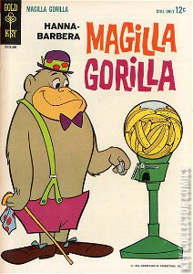 Magilla Gorilla #1