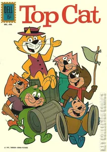 Top Cat #1