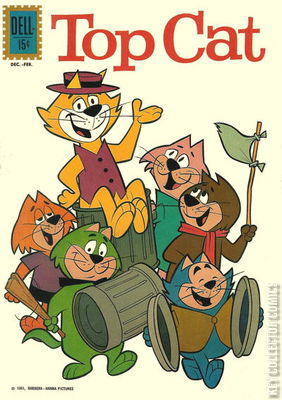 Top Cat