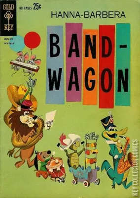 Hanna-Barbera Bandwagon