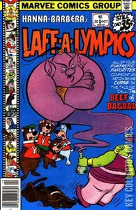 Laff-A-Lympics #8