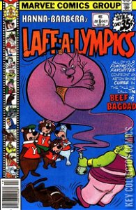 Laff-A-Lympics #8