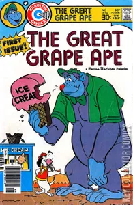 The Great Grape Ape #1
