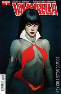 Vampirella #8