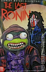 Variant Cover for Teenage Mutant Ninja Turtles: The Last Ronin #2