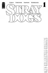 Variant Cover for Stray Dogs #1