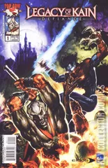 Cover for Legacy of Kain: Defiance #1