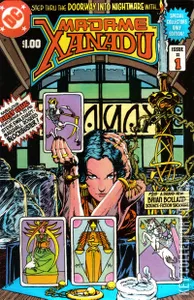 Madame Xanadu #1