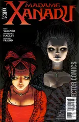 Variant Cover for Madame Xanadu #6
