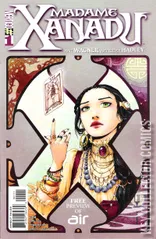 Cover for Madame Xanadu #1