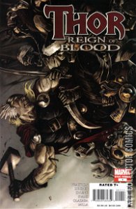 Thor: Reign of Blood