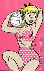 Variant Cover for Betty and Veronica: Friends Forever - Spring Break #1