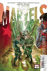 Cover for Marvels, The #3