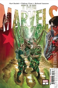 Marvels, The #3
