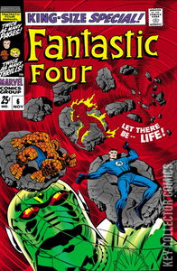 Fantastic Four Annual #6